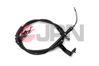 Jpn 70H0365-JPN Handbremsseil Hinten, Links FüR Kia