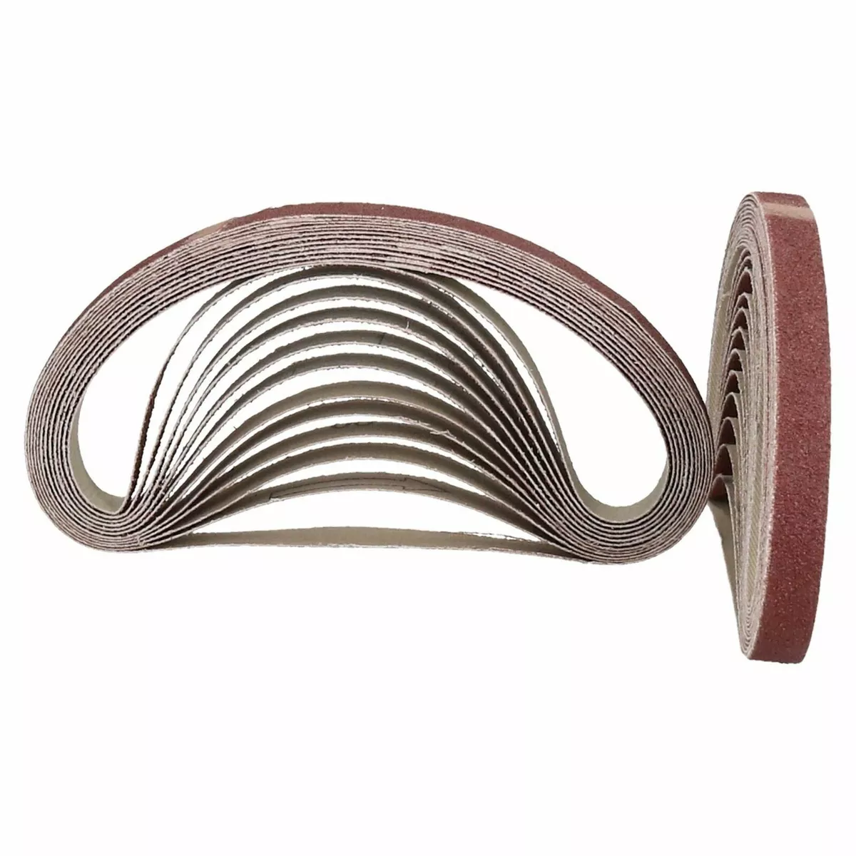Sanding Belts Powerfile Black u0026 Decker Highest Quality13x457mm 40-120G QTY  5-100 | eBay