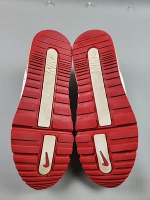 Nike AirMax LTD White Varsity Red Men display picture 2