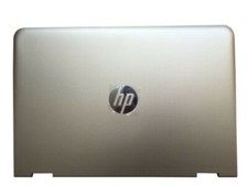 New For HP Pavilion X360 13-u M3-U tpn-w118 Gold LCD Cover Rear Lid 856004-001