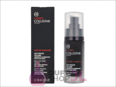 Collistar Magic Face Drops For Men 30 ml