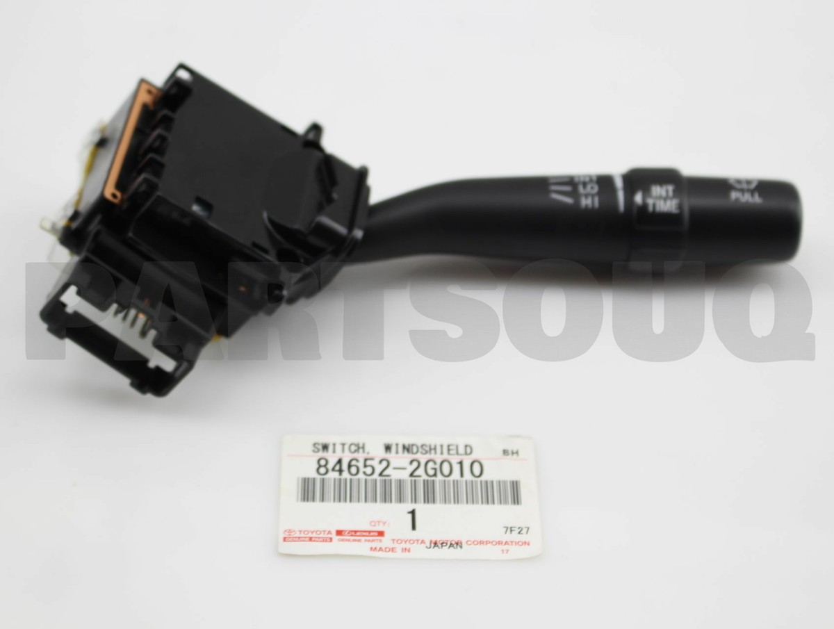b PHENIX HIGH GRERD MODEL 
フェニックス上下 84652-12B30 Genuine Toyota Switch, Windshield W