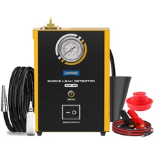 Automotive EVAP Smoke Machine Car Smoke Leak Detector Pipeline Vacuum Diagnostic