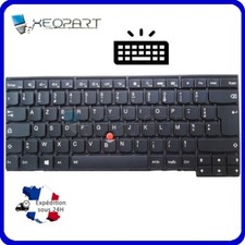 Clavier Français Original  Lenovo Ideapad  T440 T440p T440s  Rétro-éclairé