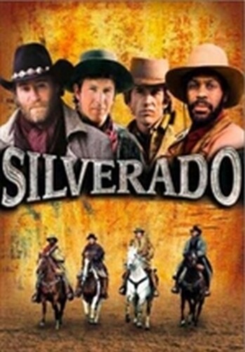 Silverado (Blu-Ray Disc)