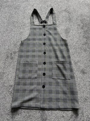 NWOT Womens Pep&Co Dress Size 8 Check Free Post (L22)