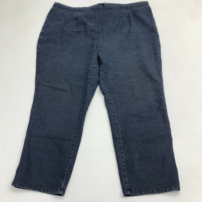 White Stag Stretch Cropped Pull On 