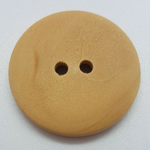 LUXURY WOODEN HANDMADE BUTTONS - 15mm, 20mm, 25mm, WITH LOVE, HEART, HOMEMADE - Picture 9 of 11