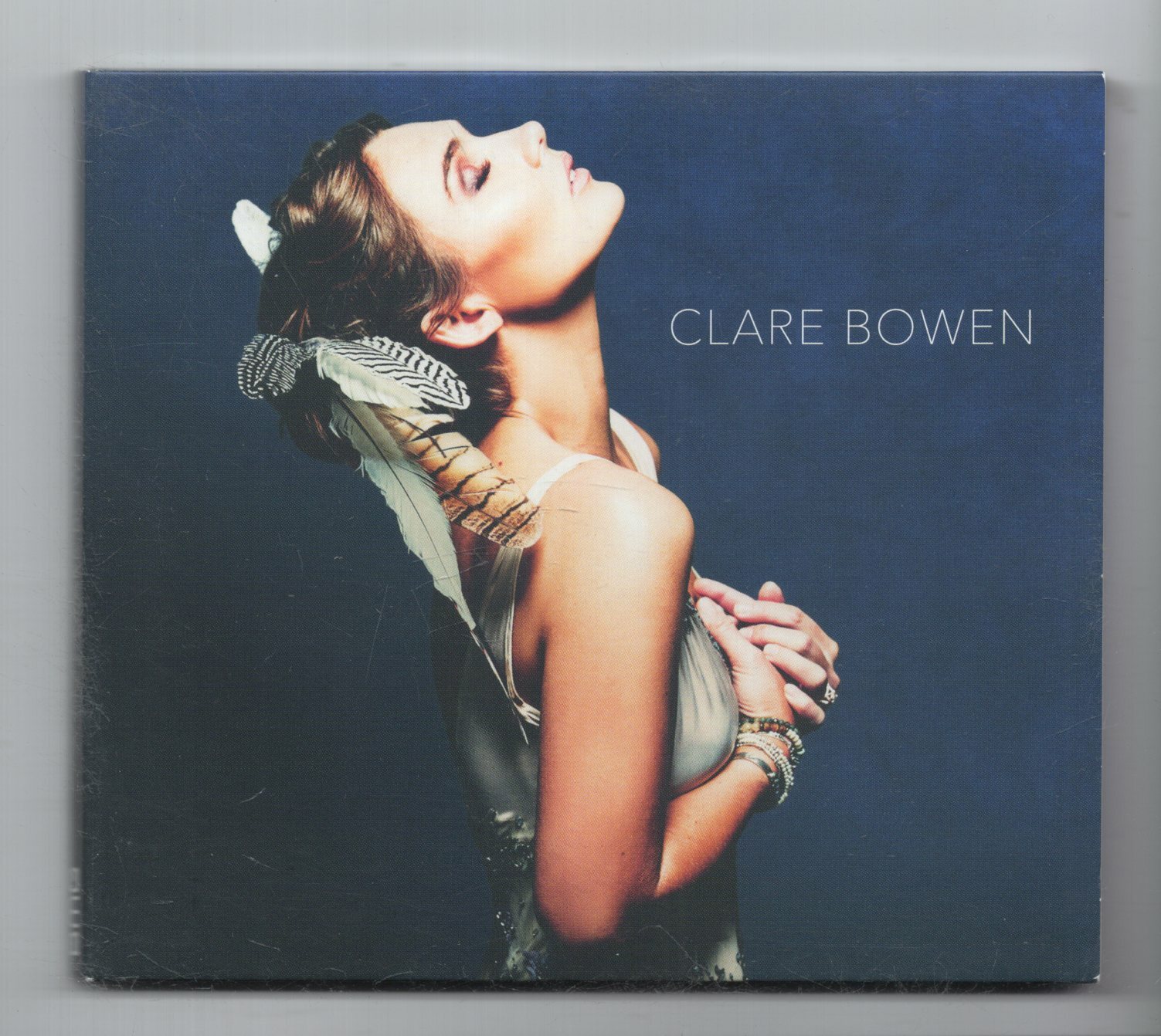 (KM608) Clare Bowen, Clare Bowen - 2018 CD