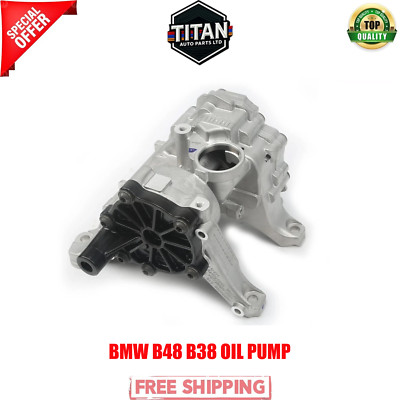 BMW B48 B38 1.5T 2.0 Benzinmotor Für für Ölpumpe 11418616719