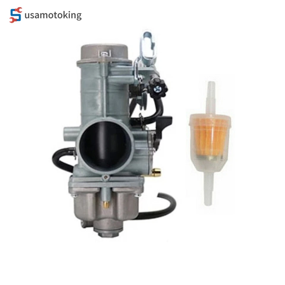 Carburador nuevo para Honda XR600R 1988-2000 reemplaza 16100-MN1-681 16100-MAG-L01 Foto 2 de 4