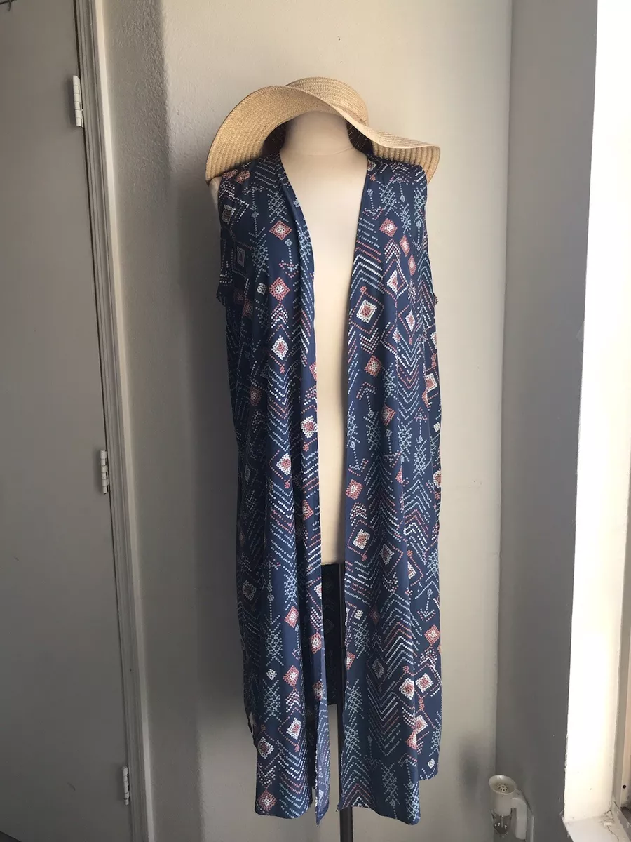 New top lularoe cardigan
