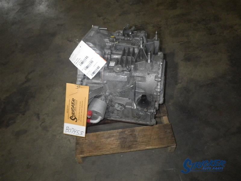 2017 CX-9 Automatic 2.5L AWD 6 Speed Automatic Transmission