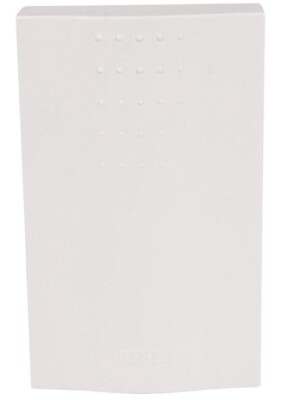 Türklingel ZAMEL Gns-224, Mit Kabel