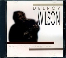 CD Delroy Wilson - What's Going On