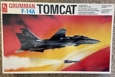 HobbyCraft  F-14A “Tomcat”. 1/72. #HC-1371.