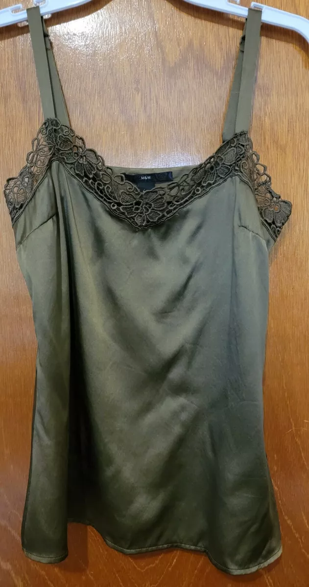 H and m nightwear top