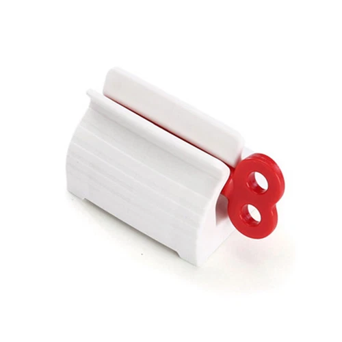 Rolling Toothpaste Tube Squeezer Stainless Steel Easy Dispenser Squeeze Holder - Picture 12 of 24