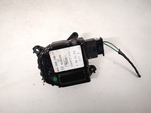 Opel Signum 2003 Heater Vent Flap Control Actuator Motor 9180021,  #1557124-28