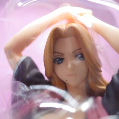 Excellent Model Bleach Matsumoto Rangku Fgure Mega house From Japan F/S | Bonecos de anme