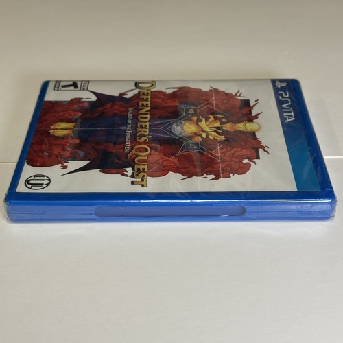 Defender's Quest: Valley of the Forgotten - PlayStation Vita Brand New - Picture 3 of 6