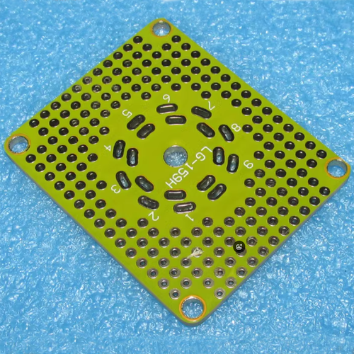 Universal Prototype PCB for 8Pin 7pin/9pin Tube Amplifier Preamp Headphone Valve - Picture 3 of 6