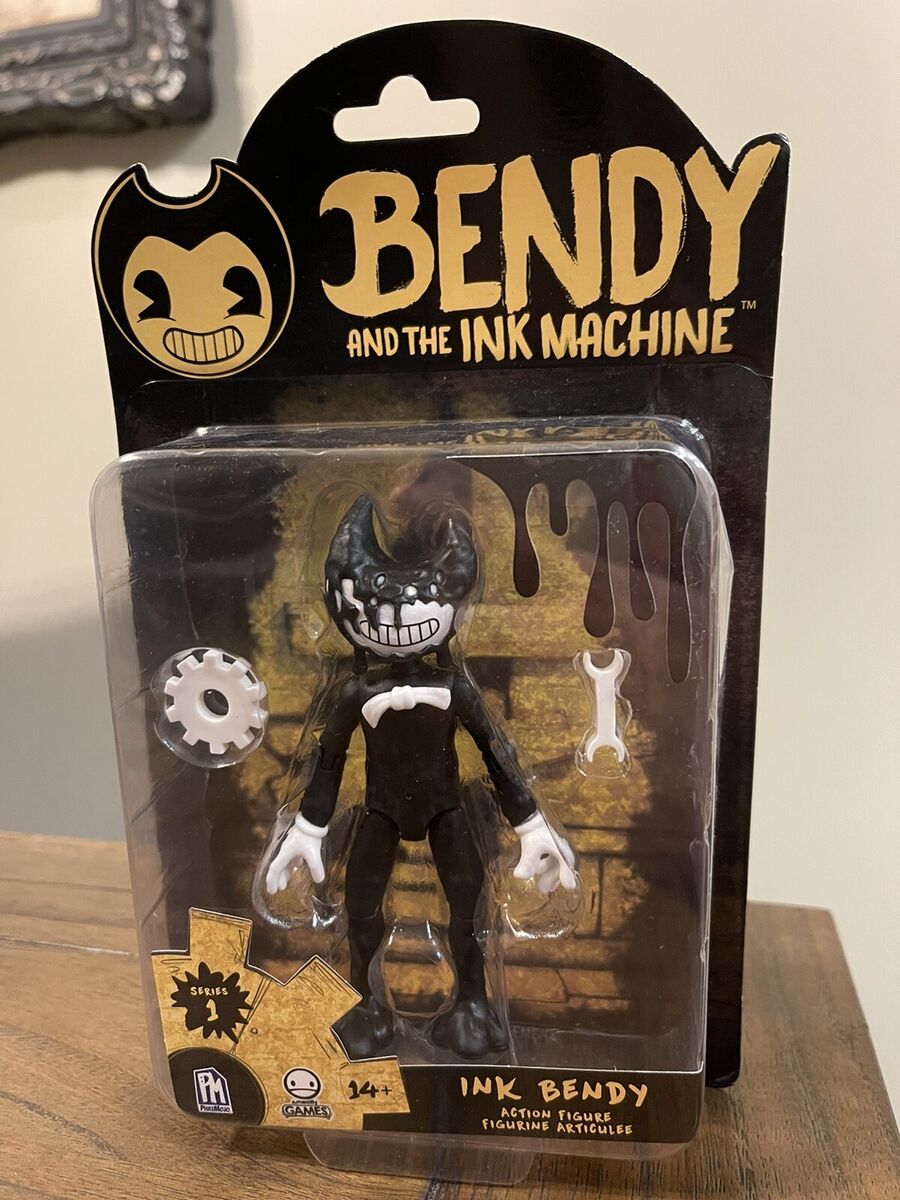 Bendy and the Ink Machine Font Free Download - Font Sonic