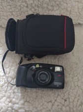 Minolta Freedom Zoom Date 9T Film Camera 38-90mm AF Auto Focus