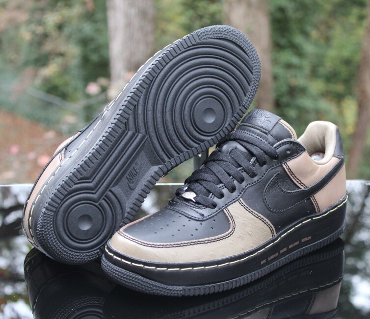 今や希少な極上品U.S.AIR FORCE 3C MEDIUM-REGULAR Size 9 - Nike Air Force 1 iD Multicolor - 313216-991 for sale