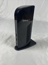 StarTech USB3SDOCKHD USB 3.0 Dual Display Docking Station UNIT ONLY FREE S/H