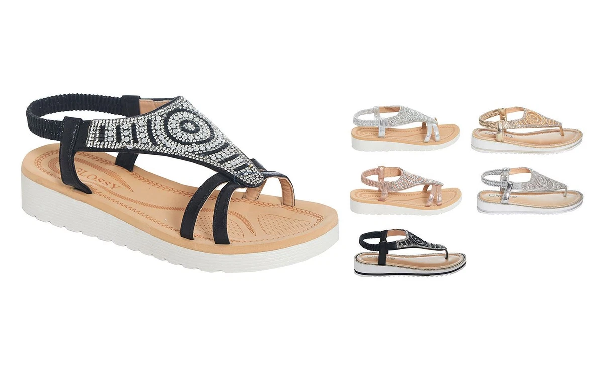 Ebay sparkly sandals 2025