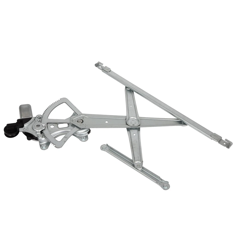 Regulador de ventana eléctrica delantero izquierdo con motor para Toyota Tundra 2007-2020 Sequoia Foto 4 de 4