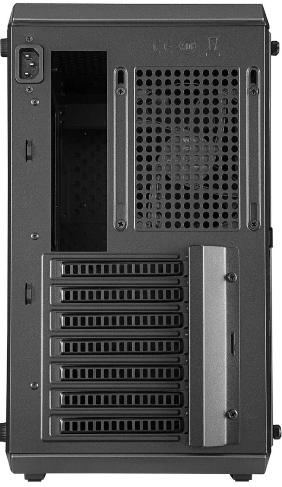 Mini-Tower Small PC Gaming NVIDIA 32GB RAM AMD 4.0Ghz Cooler 2TB SSHD 240GB SSD - Image 3 of 4