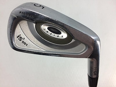 PRGR (6pcs)IS3 501 Iron 5 9. P Spec Steel 2 M 43 | eBay