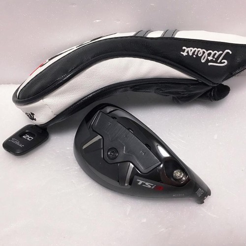 Used Titleist TSi3 UT U3 20° Japanese specification head only from