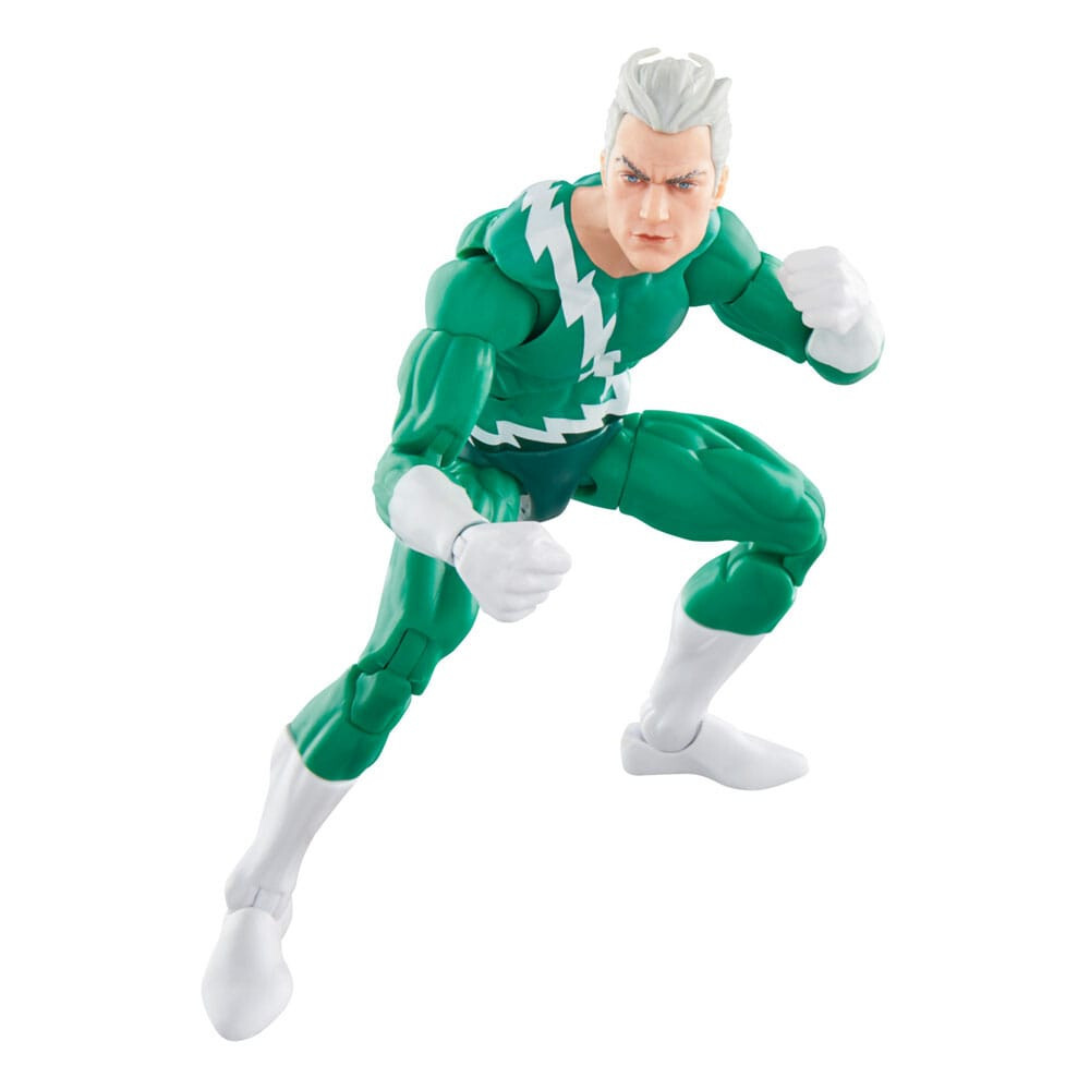 マーベルレジェンド クイックシルバー レトロ版 Marvel Legends Series Quicksilver, Avengers Retro Marvel