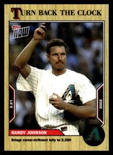 2022 Topps Now Turn Back the Clock Baseball Cards Checklist 12