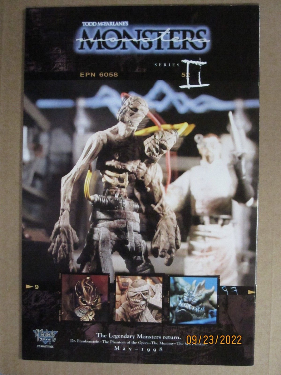SPAWN CARDS BOX シュリンク未開封 エポック社 1998 オマケ付 1998 IMAGE COMICS CURSE OF THE SPAWN #19 DWAYNE TURNER COVER CS2