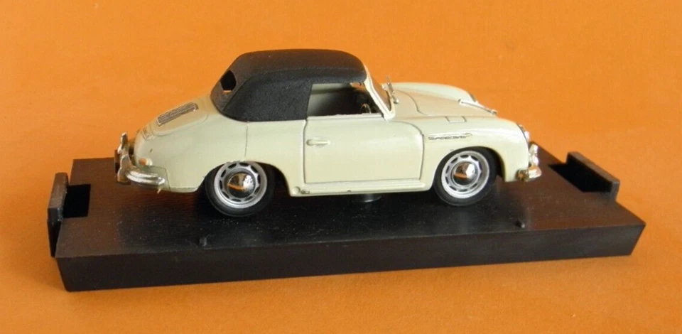 BRUMM PORSCHE 356 CABRIOLET SCALA:43 - Immagine 4 di 4