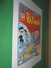 RAT-MAN COLLECTION N°54 PRIMA EDIZIONE ABBANDONATI