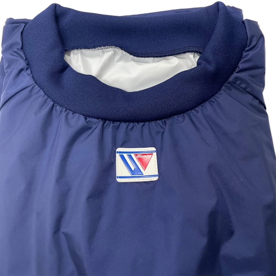 Traje de sauna ganador F-77 ropa para perder peso cuello en U [M/L/LL/3L] FedEx Foto 2 de 4