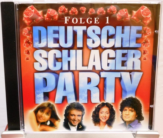 CD deutsche Schlager Party Vol. 1 günstig kaufen eBay