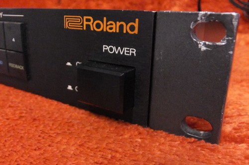 USED Roland SDE-1000 Digital Delay Rack Effect Vintage from Japan U110 180615 - Picture 6 of 12