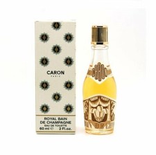 Royal Bain de Caron 2.0 oz EDT splash Unisex perfume 60 ml NIB