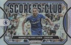 2021-22 Panini Prizm Premier League Dominic Calvert-Lewin #6