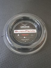 Tennissaite Oehms Black Pearl Penta 1.25, 12-Meter Set inkl. Versand