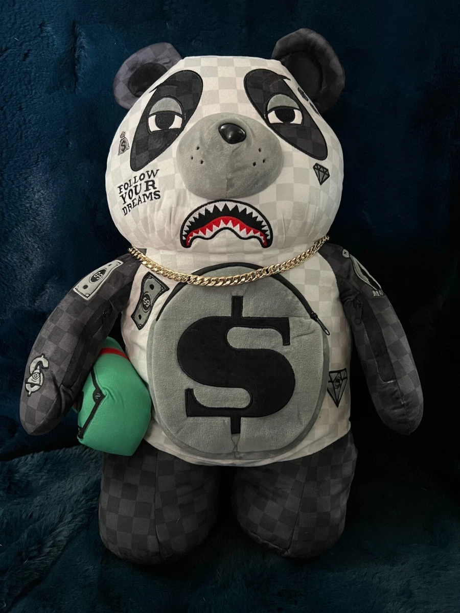 Sprayground panda Outlet