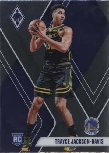 2023-24 Panini Phoenix - Trayce Jackson-Davis #288