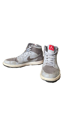 Size 10.5 - Jordan 1 Retro High Premium Grey Camo 2017 | eBay display picture 1