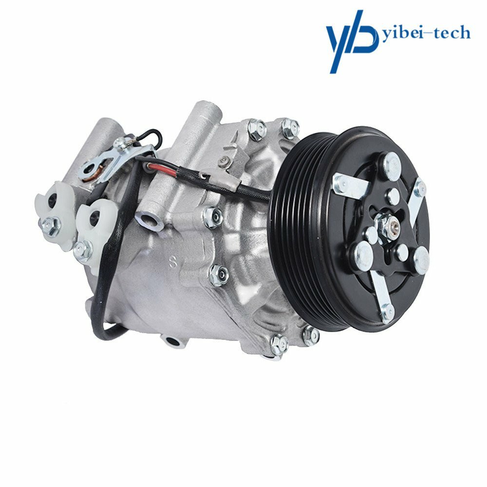 A/C Compressor For Honda Civic L4 1.7L 2002 2003 2004 2005 CO